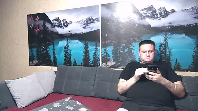 BiManKleo webcam