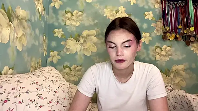 RileySpence webcam