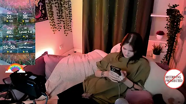 Dilara_xBaby webcam