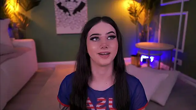 LexiSolene webcam