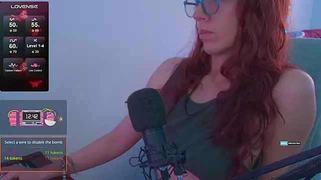 thecherry_Paulette webcam