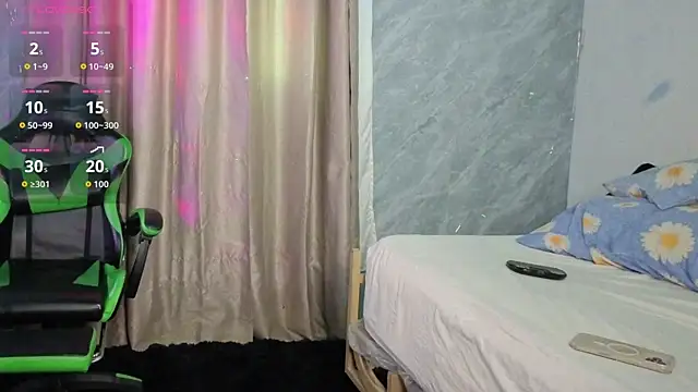 Daiki_Jack webcam
