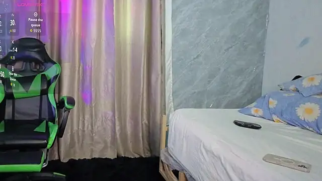 Daiki_Jack webcam