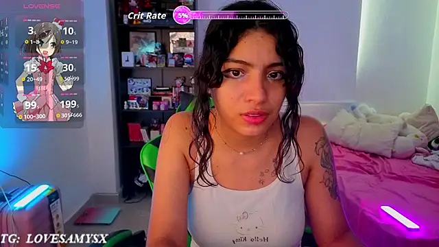 Lovelyamyy webcam