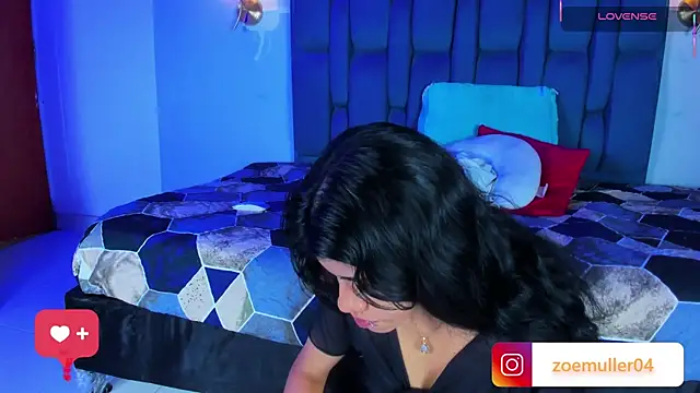 Zoe_Axel1 webcam