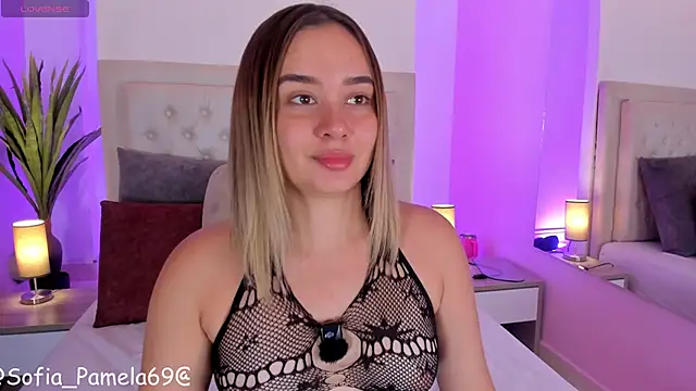Sofia_pamela_ webcam