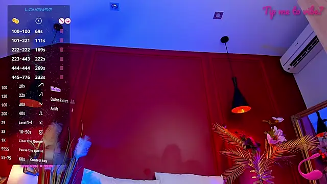 Mayzzie webcam