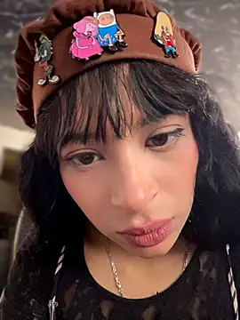 Sasha-firee webcam