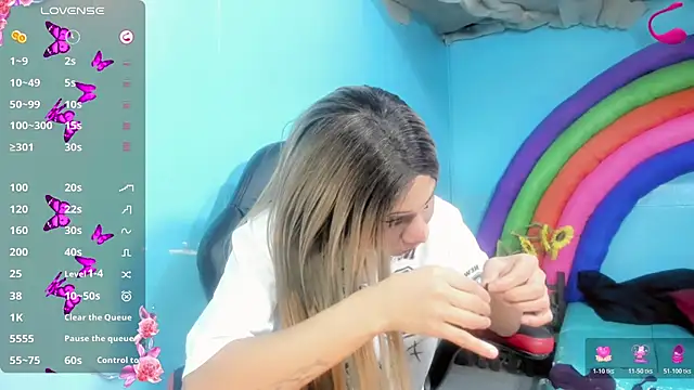 Britany_montiel webcam