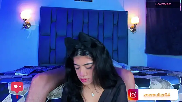 Zoe_Axel1 webcam
