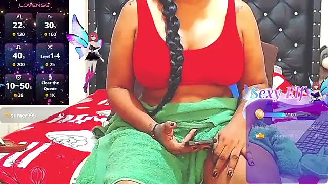 AnySugar webcam