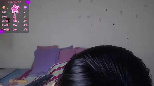 evangeline_lover webcam
