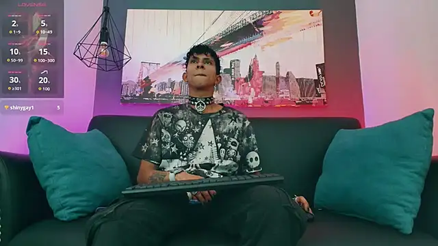 Maximoking26 webcam