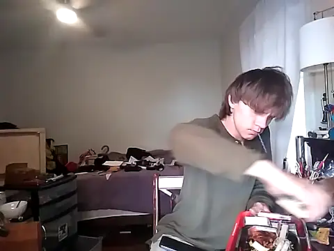XanderOzzz webcam