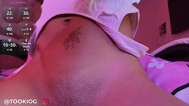TOOKIOG_ webcam