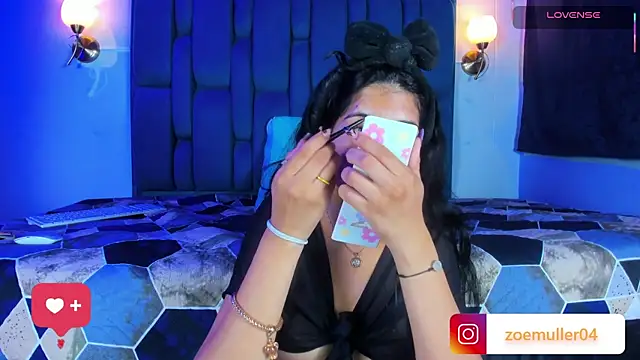 Zoe_Axel1 webcam