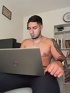 Dimitri_Colleman webcam