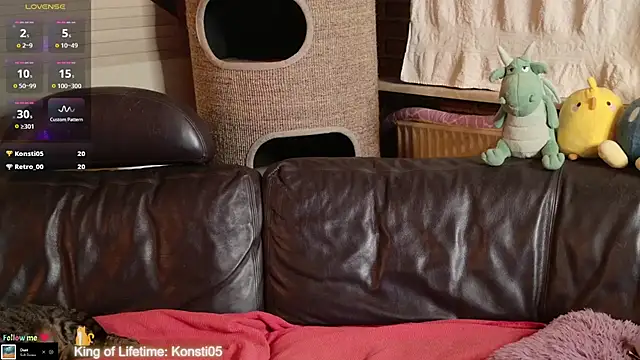 GamerGirl_Eve webcam