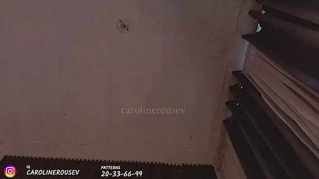 carolinerousev webcam
