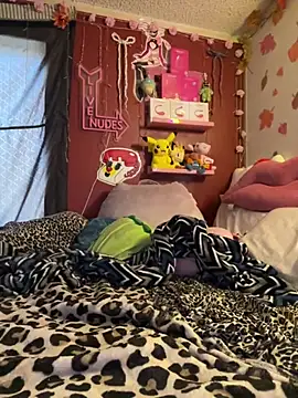 TranSexualJade95 webcam