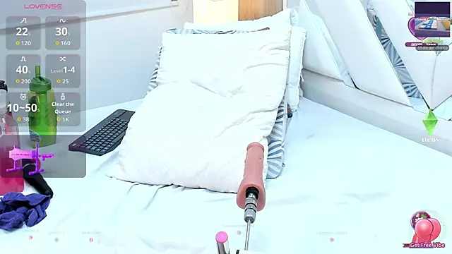 VanessaHard_as webcam