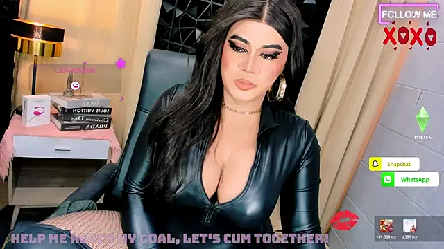 HugeMagnificent11inCock webcam