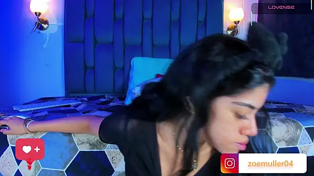 Zoe_Axel1 webcam