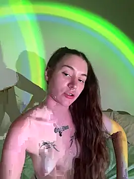 SavannahNoire webcam