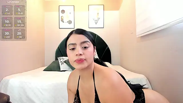 Eyes_Duque webcam