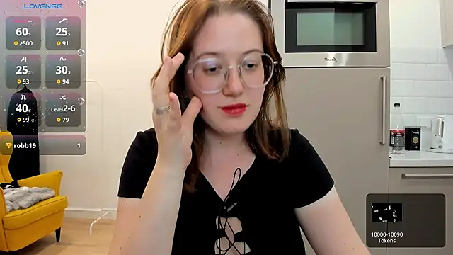 Charmy_Gracy live cam on StripChat