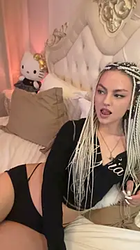 LeraFox webcam