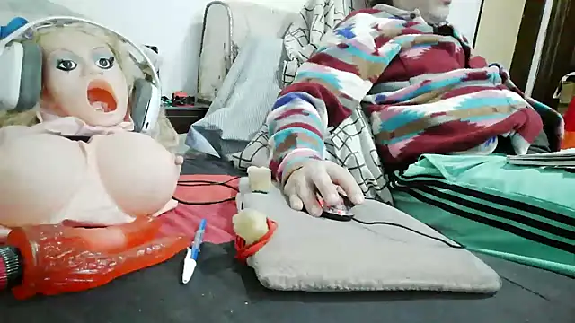 messi_syssy webcam