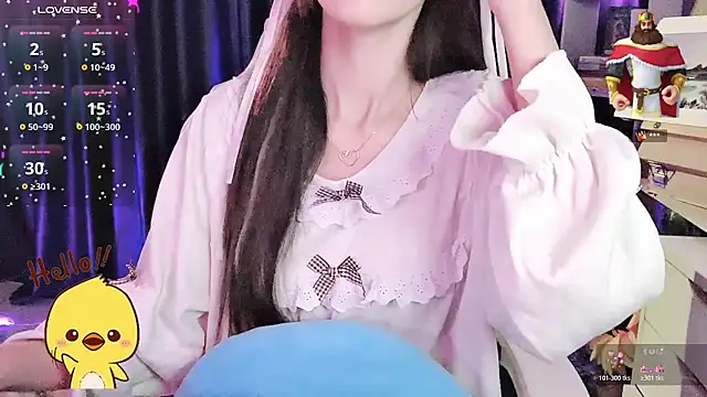Your-Sunshinee webcam