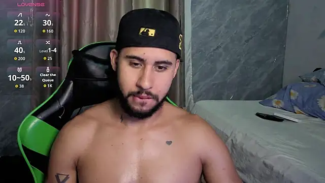 Daiki_Jack webcam