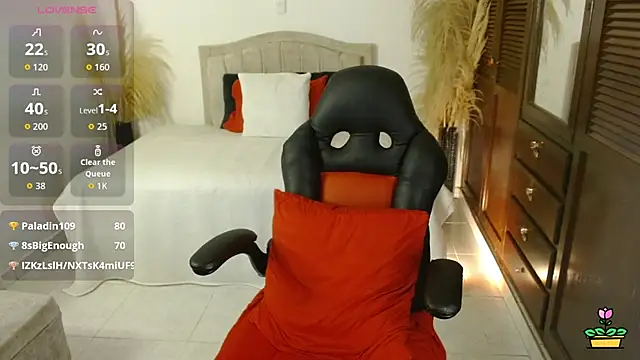 AfroditaSelena_ webcam