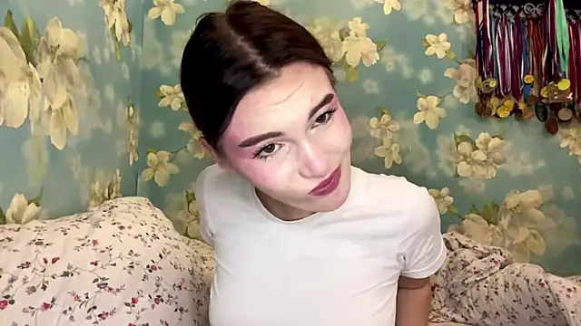 RileySpence webcam