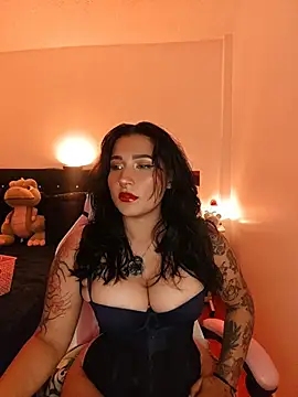 Pauilina live cam on StripChat