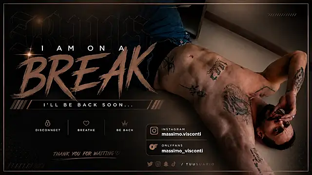 massimo_visconti webcam