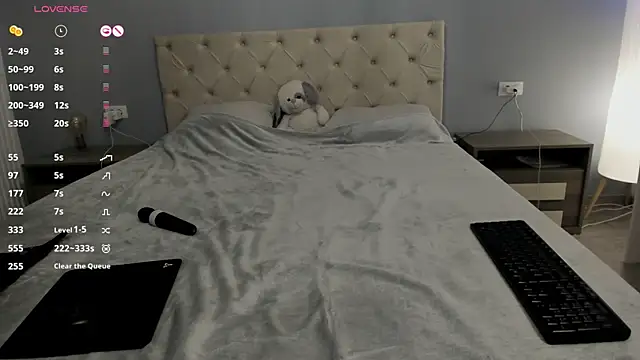 IvyTease_ webcam