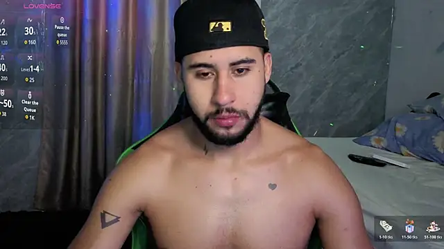 Daiki_Jack webcam