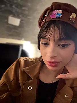 Sasha-firee webcam