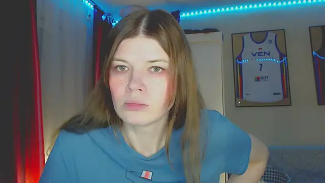 Klementa live cam on StripChat