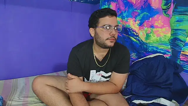 Bruno_x_Alex webcam