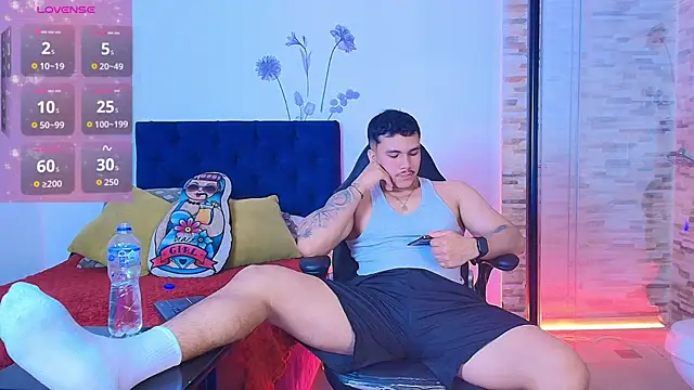 jeisonstark webcam