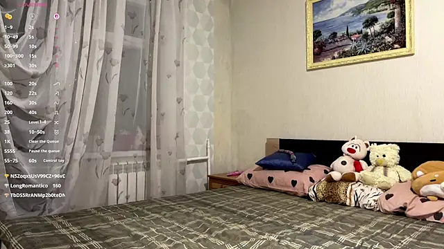 ElWolsen live cam on StripChat