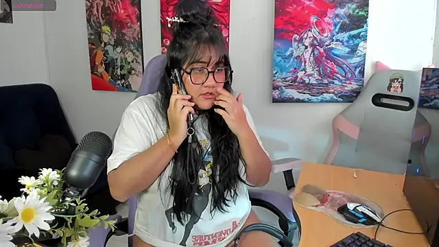 haru_u2 webcam