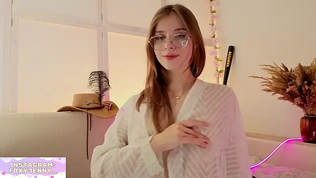 JennyDilly webcam