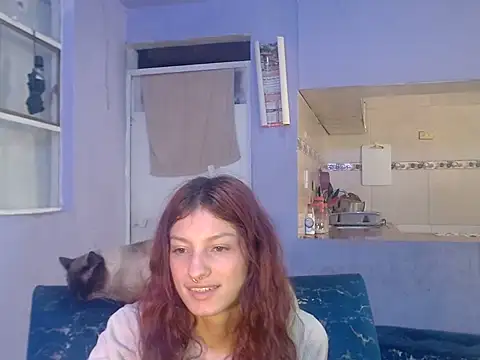 Emma-Wilson webcam