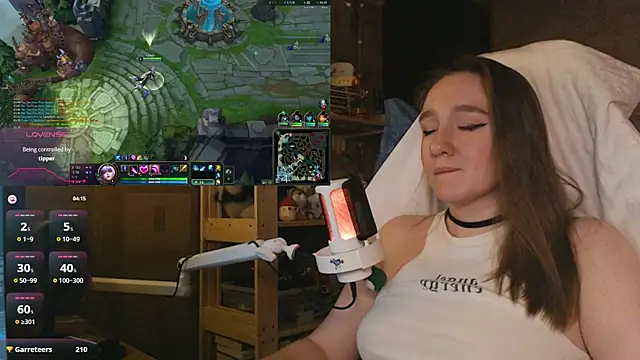 MoonlishSiren webcam