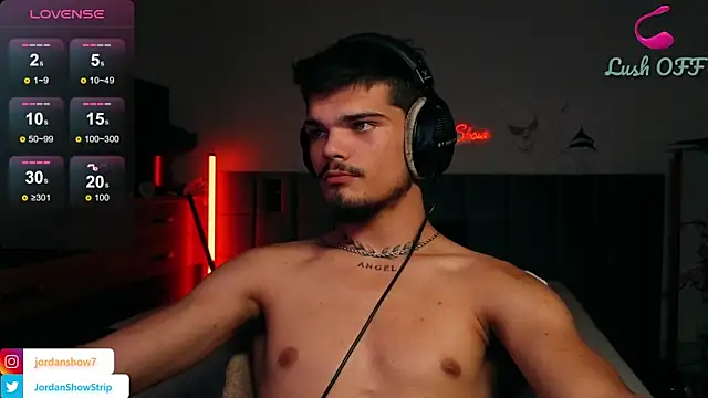 JordanShow webcam